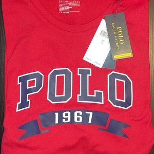 Polo Ralph Lauren shirt